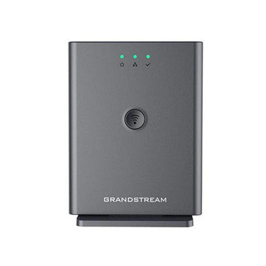 Grandstream DP755 DECT VoIP Base Station Up to 10 Handsets 20 SIP 400m Range PoE