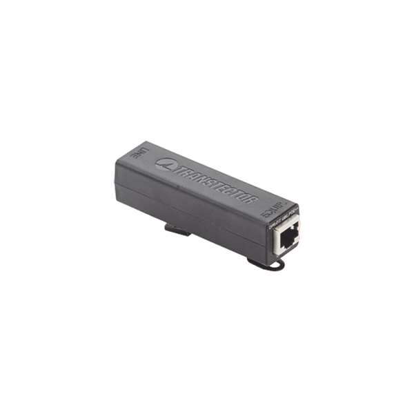 Transtector DPR-F140 Gigabit PoE+ PoE++ Surge Protector 60VDC