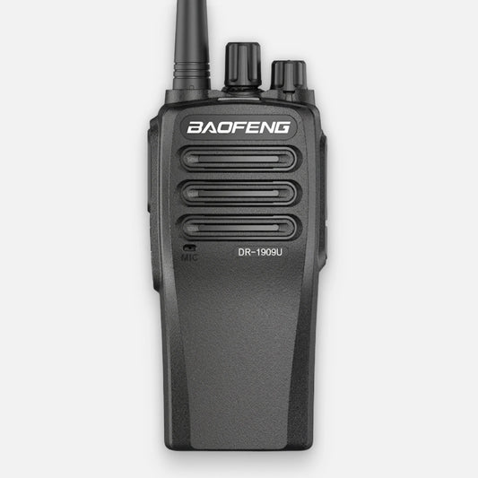 Baofeng DR-1909U DMR Walkie Talkie 5W UHF 400-470MHz Two Way Radio 2800mAh Batter