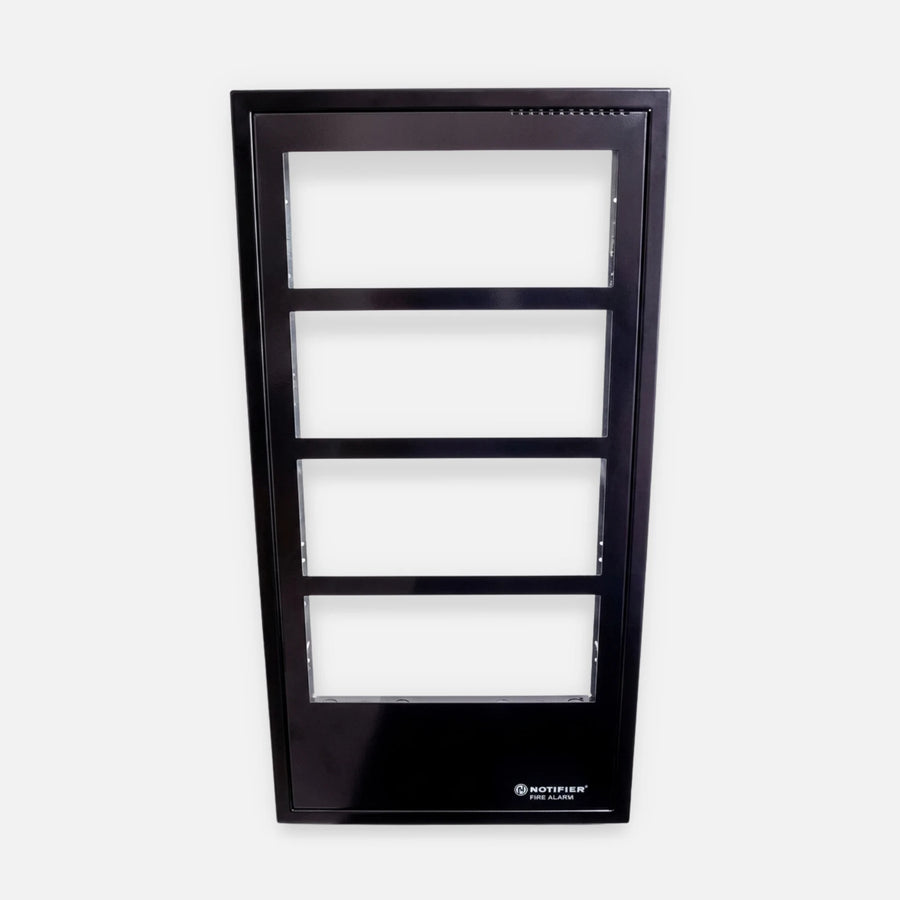 Notifier DR-D4 Door, Lock & Keys Accepts 4 Cha