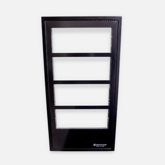Notifier DR-D4B Blank Door, Lock & Keys Accepts