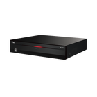 Idis DR-2516P(US) NVR 4K | 8 PoE Ports | 16 IP Channels | NDAA Compliant | Supports FEN