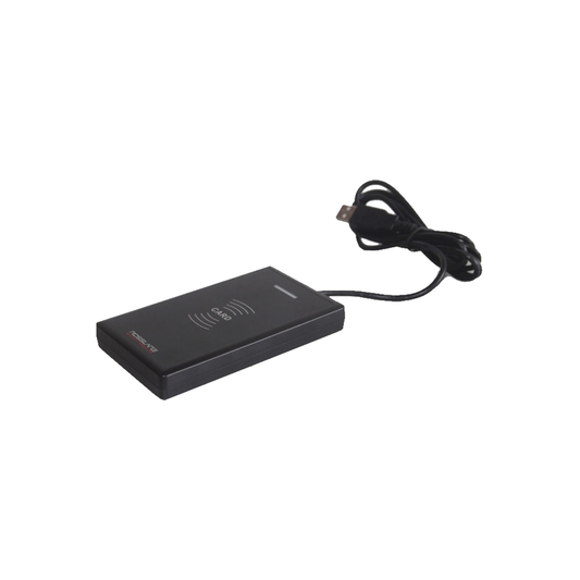 Rosslare DR-U955BT(US) Desktop Enroll Reader for Proximity Cards UHF (900 MHz) EPCGEN2 (MIFARE 13.56 MHz)