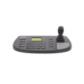 Hikvision DS-1006KI Analog Controller for DVRs, PTZ TURBO and Analog Domes, and PTZ epcom/HIKVISION via RS485.