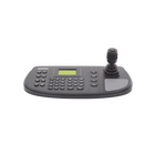 Hikvision DS-1006KI Analog Controller for DVRs, PTZ TURBO and Analog Domes, and PTZ epcom/HIKVISION via RS485.