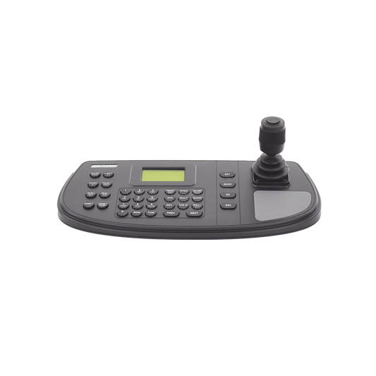 Hikvision DS-1006KI Analog Controller for DVRs, PTZ TURBO and Analog Domes, and PTZ epcom/HIKVISION via RS485.