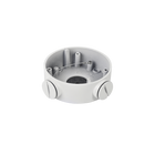 Hikvision DS-1260ZJ Junction Box In/Out for use with IP66 Bullet Cameras