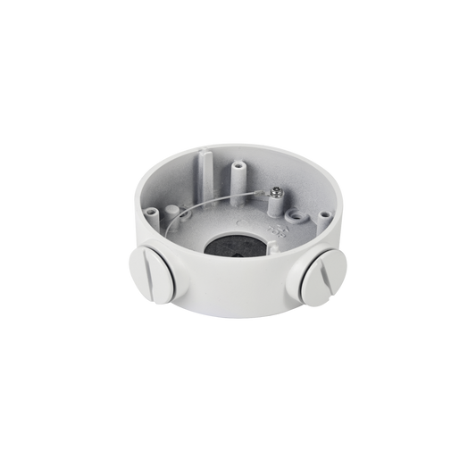 Hikvision DS-1260ZJ Junction Box In/Out for use with IP66 Bullet Cameras