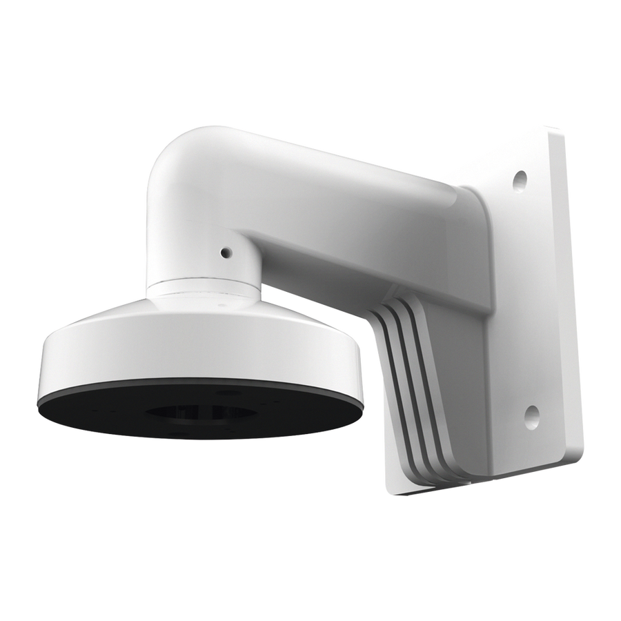 Syscom DS1272ZJ110/TRS-AX Outdoor Metal Wall Mount