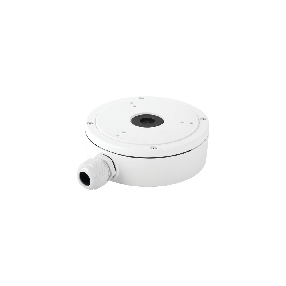 Syscom Video DS-1280ZJ-M-AX Junction Box for Turret/Eyeball Cameras