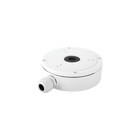 Syscom Video DS-1280ZJ-M-AX Junction Box for Turret/Eyeball Cameras