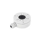 Syscom Video DS-1280ZJ-XS-AX Metal Junction Box for DS-2CD20**, B8**, E8**, LE7**, LB7**