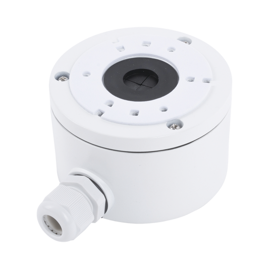 Syscom Video DS-1280ZJ-XS-BAX Extra Large Metal Junction Box for DS2CD20**, HRB900, HRB900X, B8**, HRE**, E8**, LE7**, LB7**