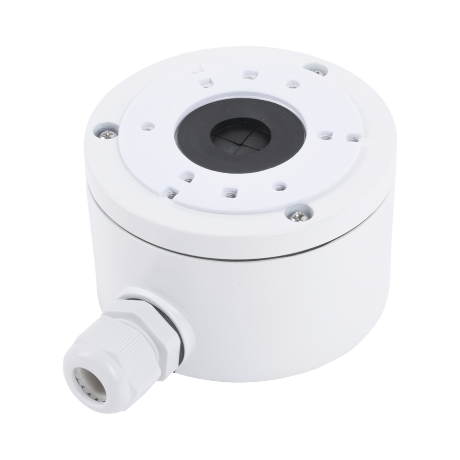 Syscom Video DS-1280ZJ-XS-BAX Extra Large Metal Junction Box for DS2CD20**, HRB900, HRB900X, B8**, HRE**, E8**, LE7**, LB7**
