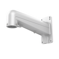 Hikvision DS-1602ZJ Vertical Long Arm Wall Mount Bracket Indoor/Outdoor for PTZ Speed Dome
