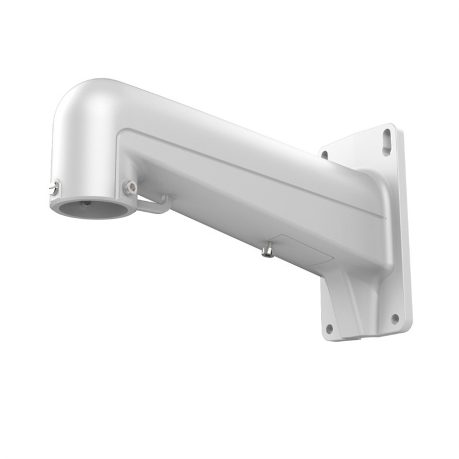 Hikvision DS-1602ZJ Vertical Long Arm Wall Mount Bracket Indoor/Outdoor for PTZ Speed Dome