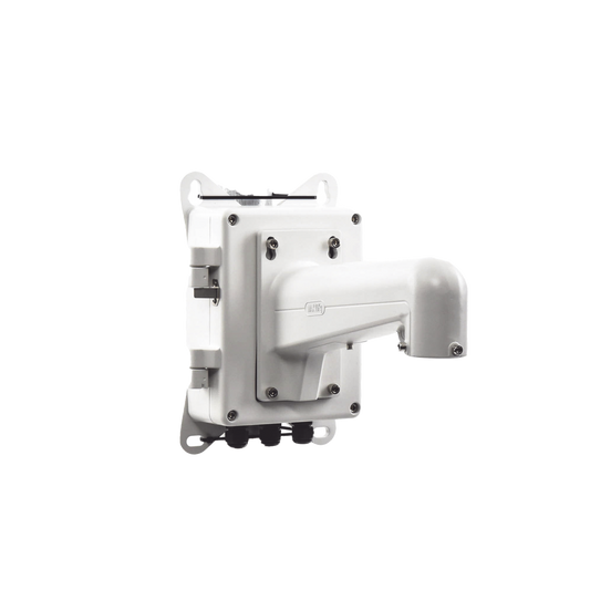 Syscom Video DS1602ZJBOX-AX IP66 Wall Mount with Junction Box for PTZ Domes