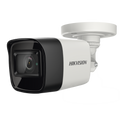 Hikvision DS-2CE16U1T-ITF 4K Fixed Mini Bullet Camera / 8 MP / Water and dust resistant (IP67) / EXIR 2.0 - 30 m IR