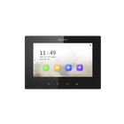 Hikvision DS-KH6220-LE1 IP Intercom Monitor (Non-touch Screen) / Remote Door Opening and Real-time Camera Monitoring / Standard PoE