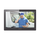 Hikvision DS-KH8520-WTE1 Video Intercom Indoor Station with 10-inch Touch Screen
