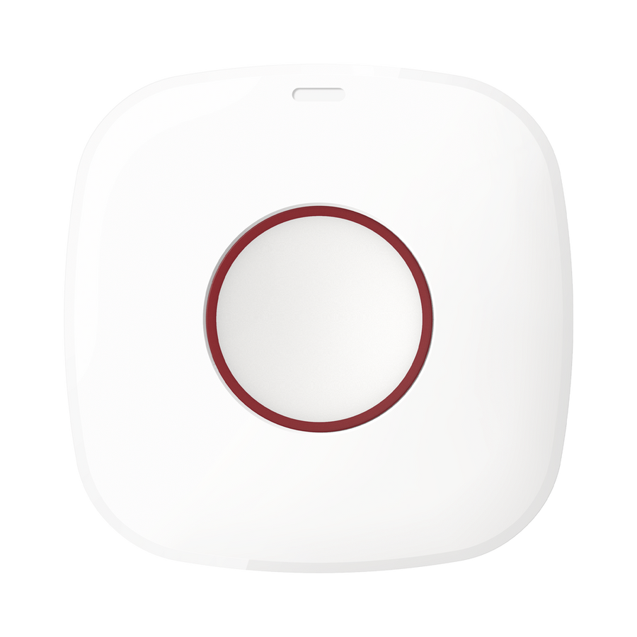 Hikvision DS-PD1-EB-WR(S) (AX HUB) Wireless panic button for HIKVISION alarm panel
