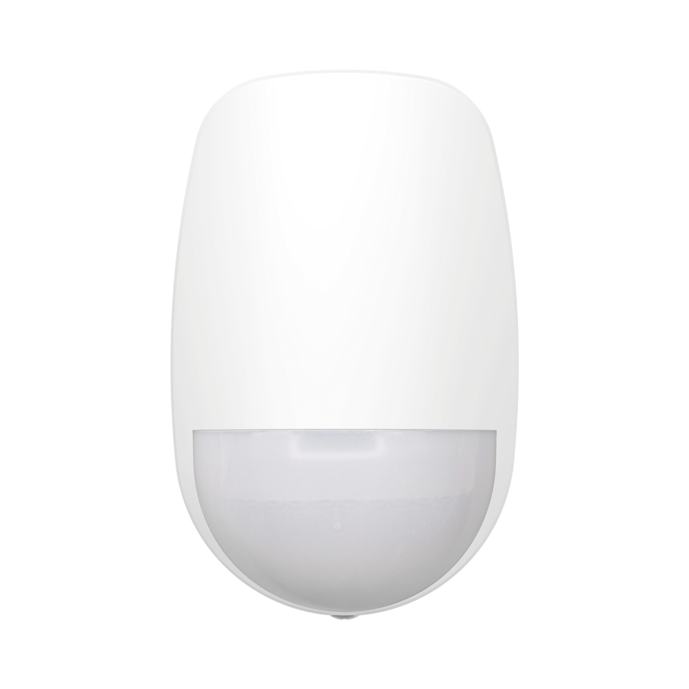 Hikvision DS-PDP15P-EG2-WB (AX PRO) Wireless Indoor PIR Detector series / Pet Immunity / 15m Detection Range / 85.9 ° Angle of Coverage