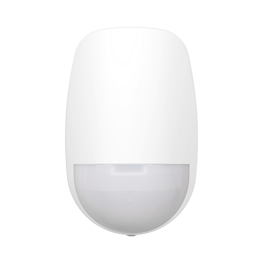 Hikvision DS-PDP15P-EG2-WB (AX PRO) Wireless Indoor PIR Detector series / Pet Immunity / 15m Detection Range / 85.9 ° Angle of Coverage