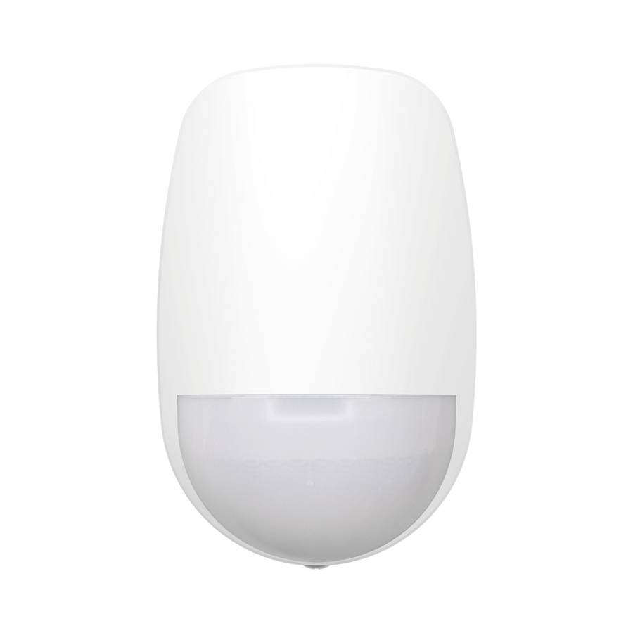 Hikvision DS-PDP15P-EG2-WB (AX PRO) Wireless Indoor PIR Detector series / Pet Immunity / 15m Detection Range / 85.9 ° Angle of Coverage