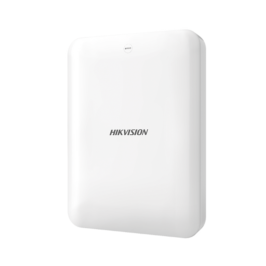 Hikvision DS-PHA64-W4P2 Hybrid Alarm Panel Version 2 IP / WiFi / (8 zones wired directly to the panel, 56 expandable zones either wireless or wired using modules)