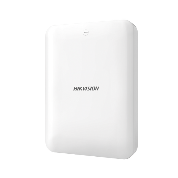 Hikvision DS-PHA64-W4P2 Hybrid Alarm Panel Version 2 IP / WiFi / (8 zones wired directly to the panel, 56 expandable zones either wireless or wired using modules)