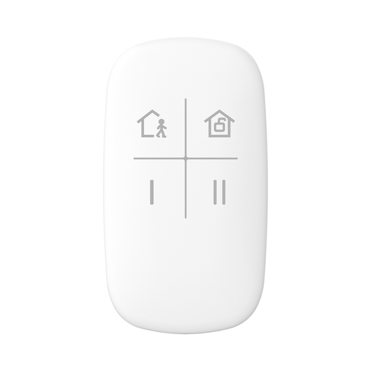 Hikvision DS-PKF1-WB (AX PRO) Remote Control for HIKVISION Alarm Panel