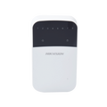 Hikvision DS-PKG-H8L 8 zone LED keyboard compatible with Hikvision hybrid panel.