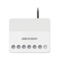 Hikvision DS-PM1-O1L-WB (AX PRO) Wireless Relay / 1 Alarm Input 24/7 / 1 Relay Output 0 to 36 VDC (Max. 5 A)