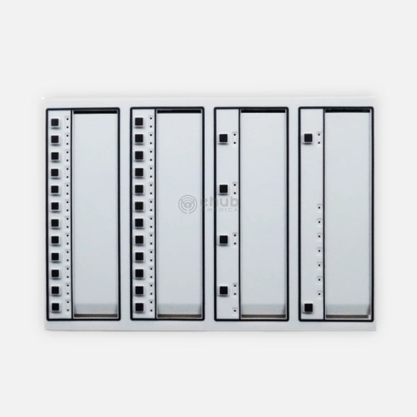 Notifier DVC-KD Dvc Keypad Annunciator Contro