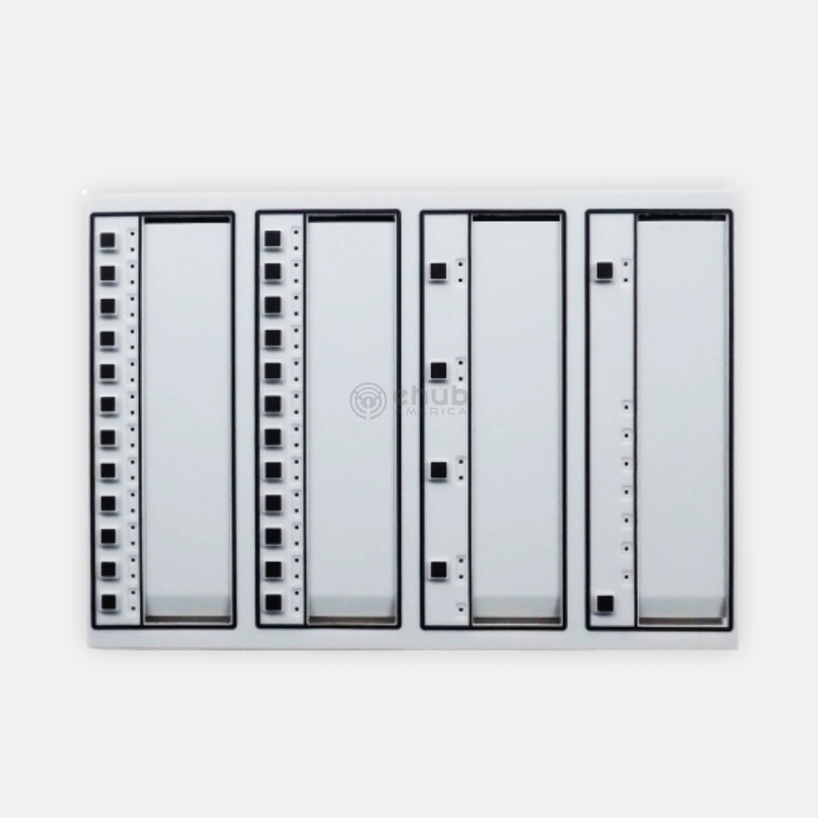 Notifier DVC-KD Dvc Keypad Annunciator Contro