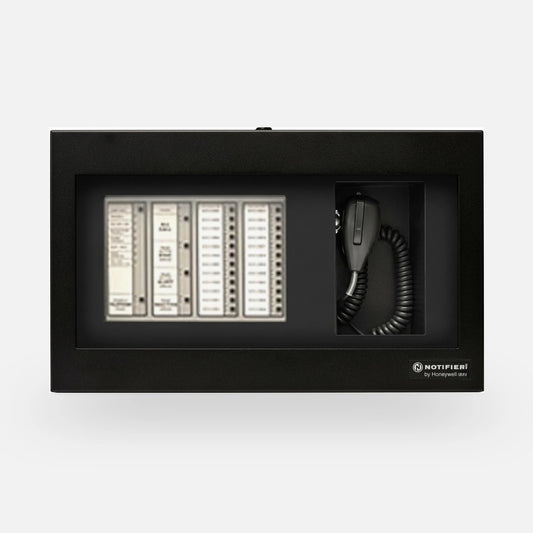 Notifier DVC-RPU Remote Paging Unit (inclkeypad)
