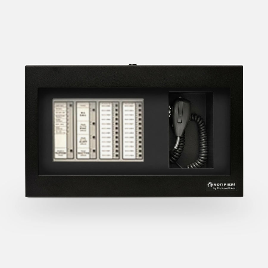 Notifier DVC-RPU Remote Paging Unit (inclkeypad)