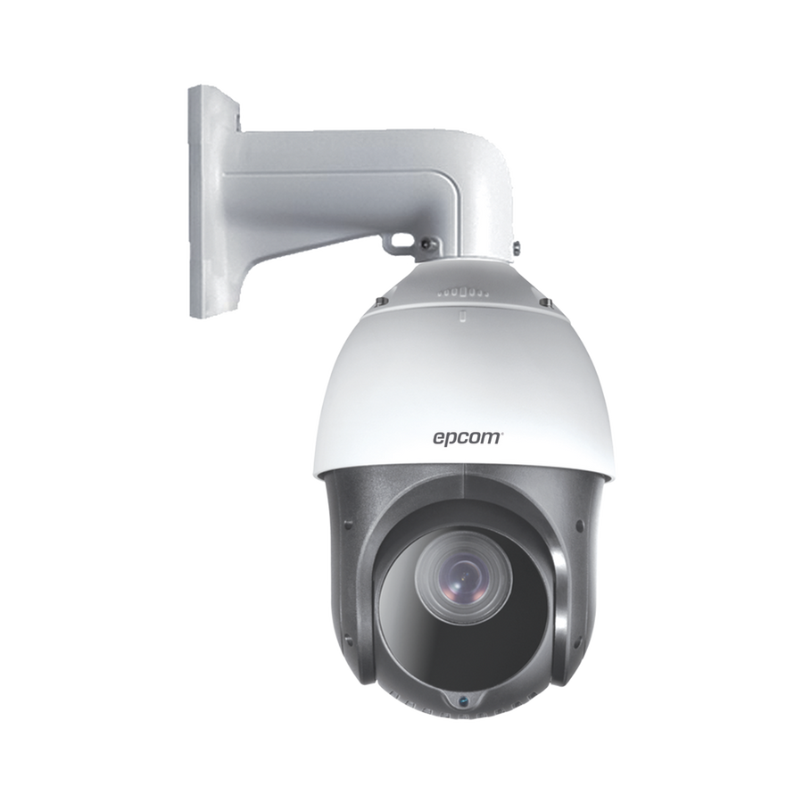 Epcom Professional DX360-15X PTZ Dome TurboHD 1080P / 15X Zoom / 100 mts IR EXIR / Outdoor IP66 / WDR 120 dB / RS-485 / Ultra Low Light