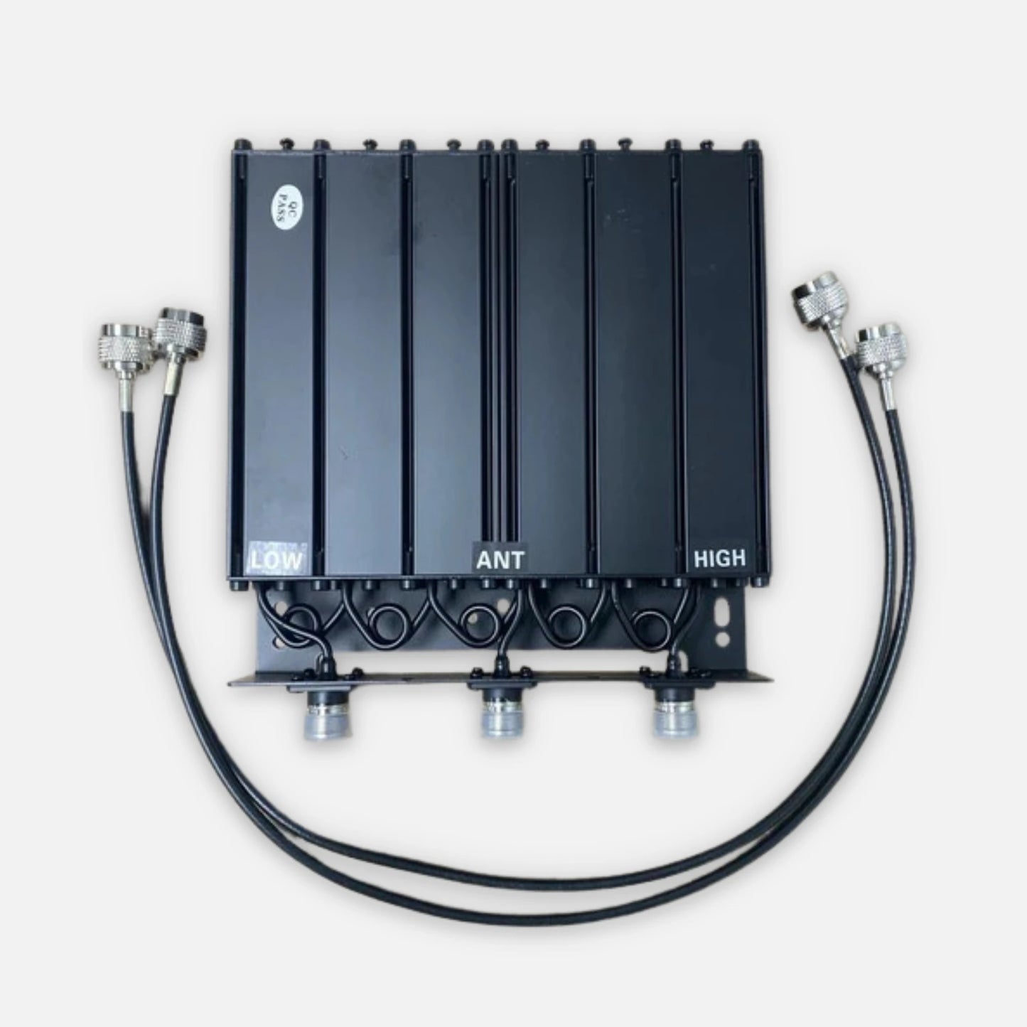 Duplexer 50W UHF 380-520MHz Customizable Frequency Portable