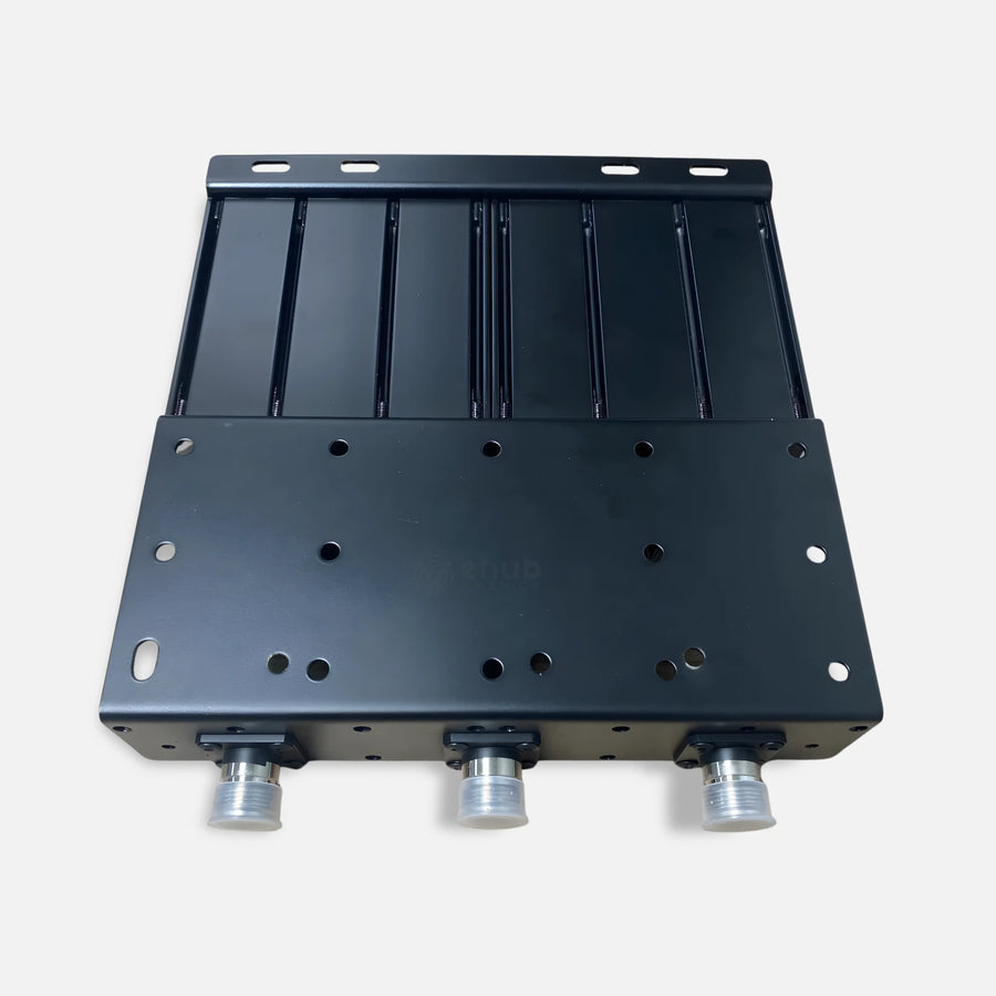 EhubAmerica Duplexer 50W VHF 150–175 MHz 50Ω RF Duplexer