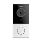 Akuvox E12W IP Video Intercom for 1 Apartment / WiFi / SIP / Cloud Management / Card or Bluetooth Access / Compatible with SmartPlus App
