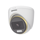Epcom E4K-TURBO-C TURRET TURBOHD 4K / COLORVU / LENS 2.8 MM / IP67 / WHITE LIGHT 40 M / WDR 130dB