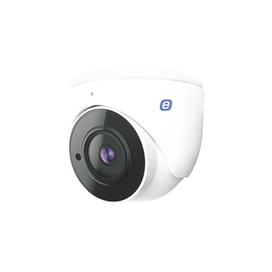 Epcom E4K-TURBO-GEN3 HD-TVI - Turret 8MP (4K) / IR 98ft (30m) / 4 in 1 / IP67 / Metal Housing / dWDR / High resolution
