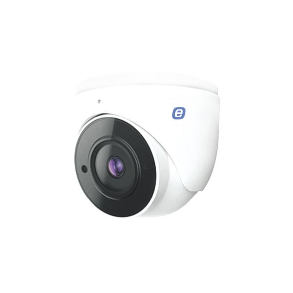 Epcom E4K-TURBO-GEN3 HD-TVI - Turret 8MP (4K) / IR 98ft (30m) / 4 in 1 / IP67 / Metal Housing / dWDR / High resolution