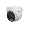 Epcom XE63D-GEN3 Turret IP 6 MP / POE / 98ft (30m) Smart Dual Light (IR & White Light) / WDR / Micro SD / Built-In Microphone / IP67 / 2.8 mm Lens / Cloud Video Recording / Metal Housing / Support Smart Events