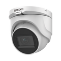 Epcom Professional E50-TURBO-G2 Turret TURBOHD 5 Megapixel / Lens 2.8 mm / 30 m IR EXIR / Exterior IP67 / Metal / 4 in 1 / dWDR