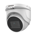 Epcom Professional E50-TURBO-G2 Turret TURBOHD 5 Megapixel / Lens 2.8 mm / 30 m IR EXIR / Exterior IP67 / Metal / 4 in 1 / dWDR