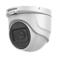 Epcom Professional E50-TURBO-G2/A Audio by Coaxitron / Turret TURBOHD 5 Megapixels / FOV 85° / Lens 2.8 mm / 98 ft IR / Outdoor IP67 / 4 Technologies / dWDR