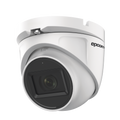 Epcom Professional E8-TURBO-G2/A Dome TURBOHD 2 Megapixels / FOV 106° / Lens 2.8 mm / Audio by Coaxitron / 30 mts IR EXIR / Exterior IP66 / 4 Technologies / dWDR