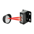 Enforcer Secolarm E-936-S45RRGQ Retro-Reflective Photoelectric Beam Sensor / 45 ft (14 m) Range / IP66 Weatherproof / SPDT Relay Output / 12-30V DC/AC / UL 325 Compliant